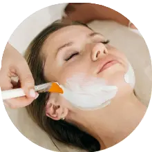 facial treat pic